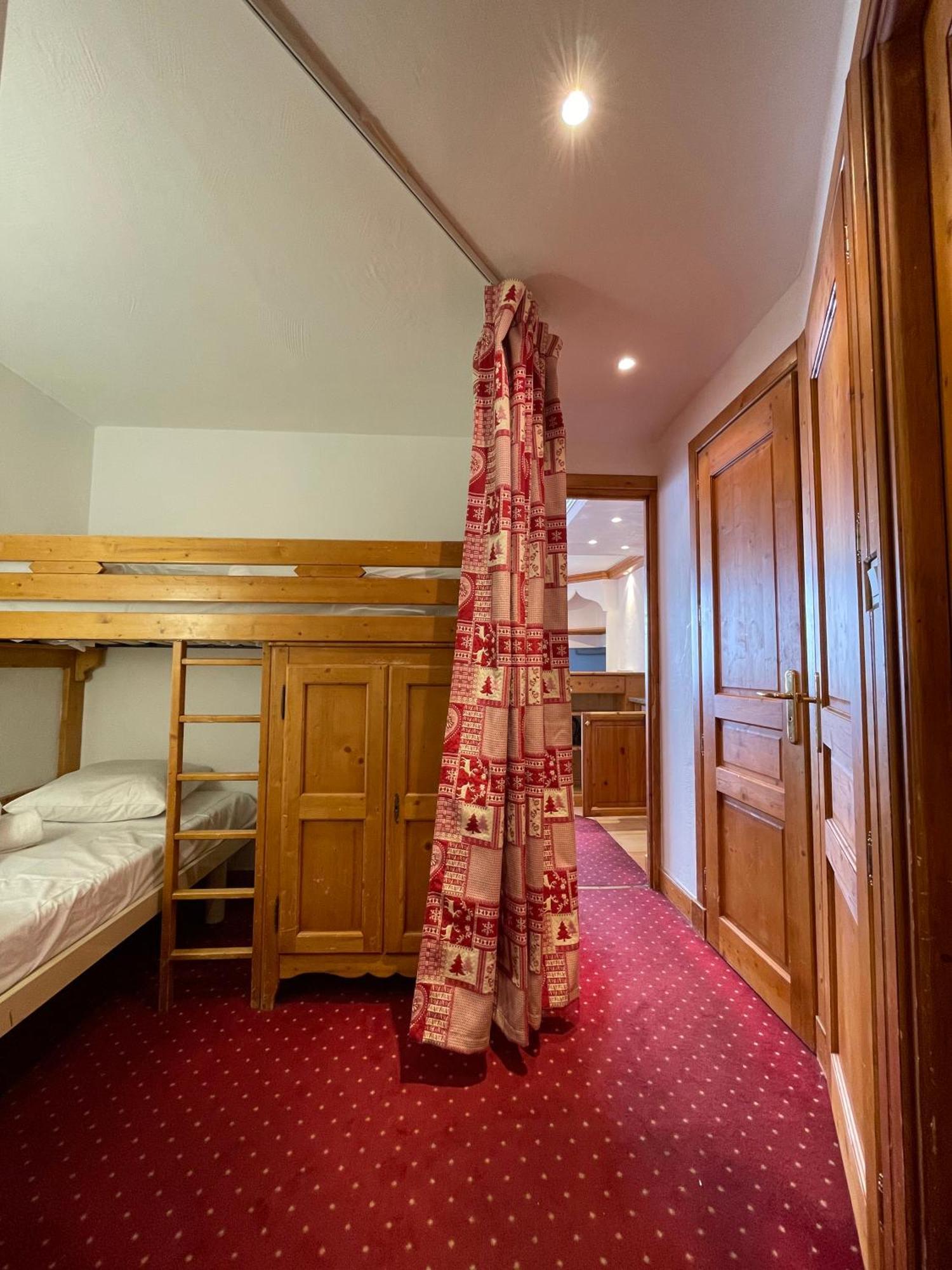 Blanc Enchantment By Alpstays Appartement *