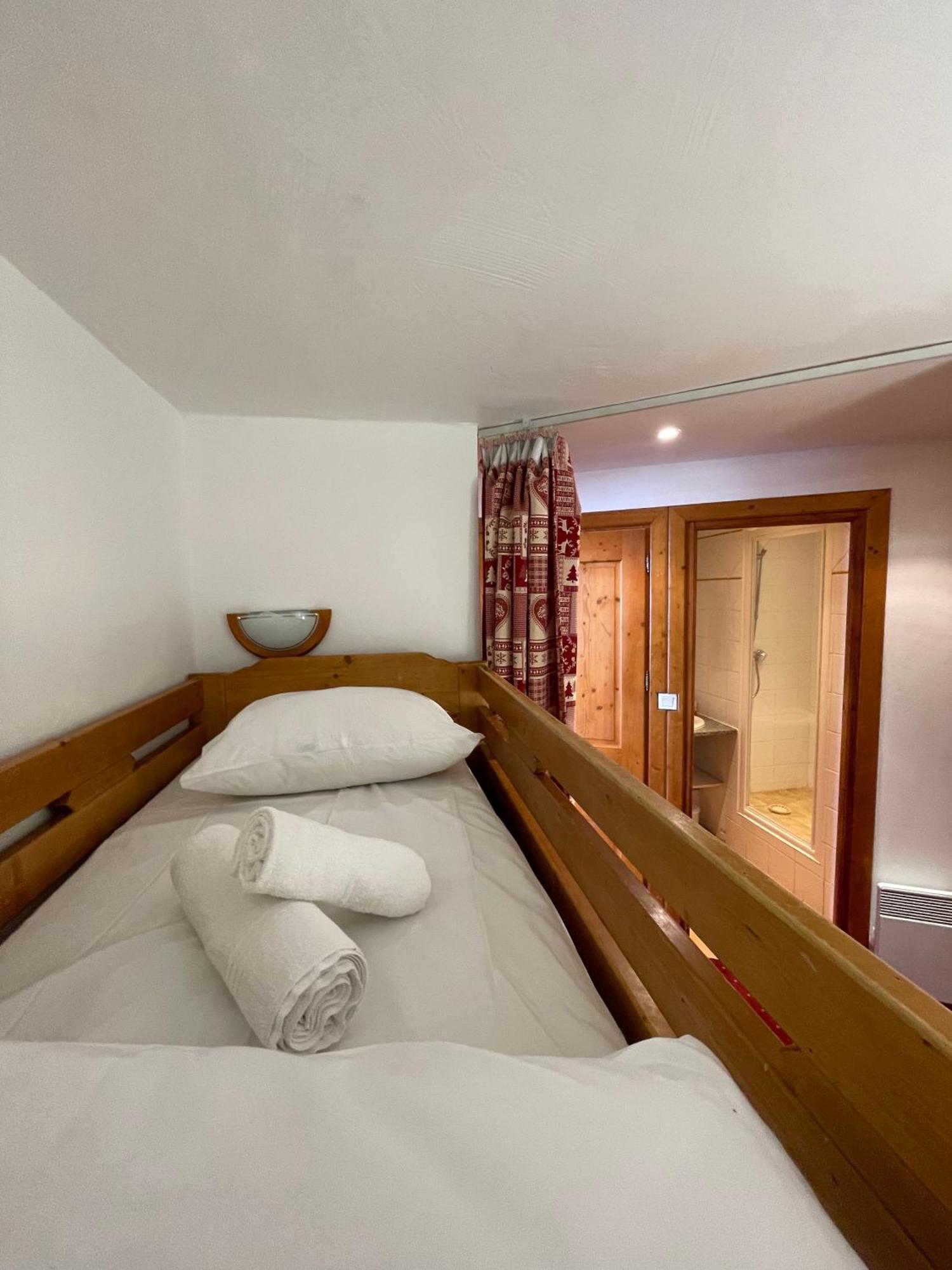 Blanc Enchantment By Alpstays * Val Thorens